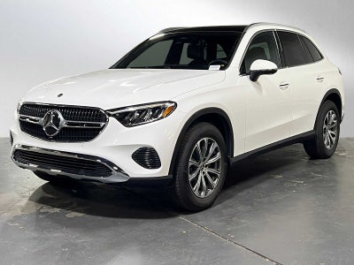 2026 Mercedes-Benz GLC 300 4MATIC® SUV