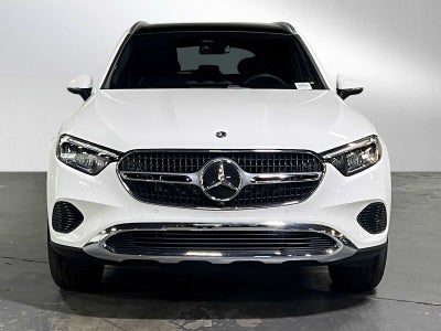 2026 Mercedes-Benz GLC 300 4MATIC® SUV