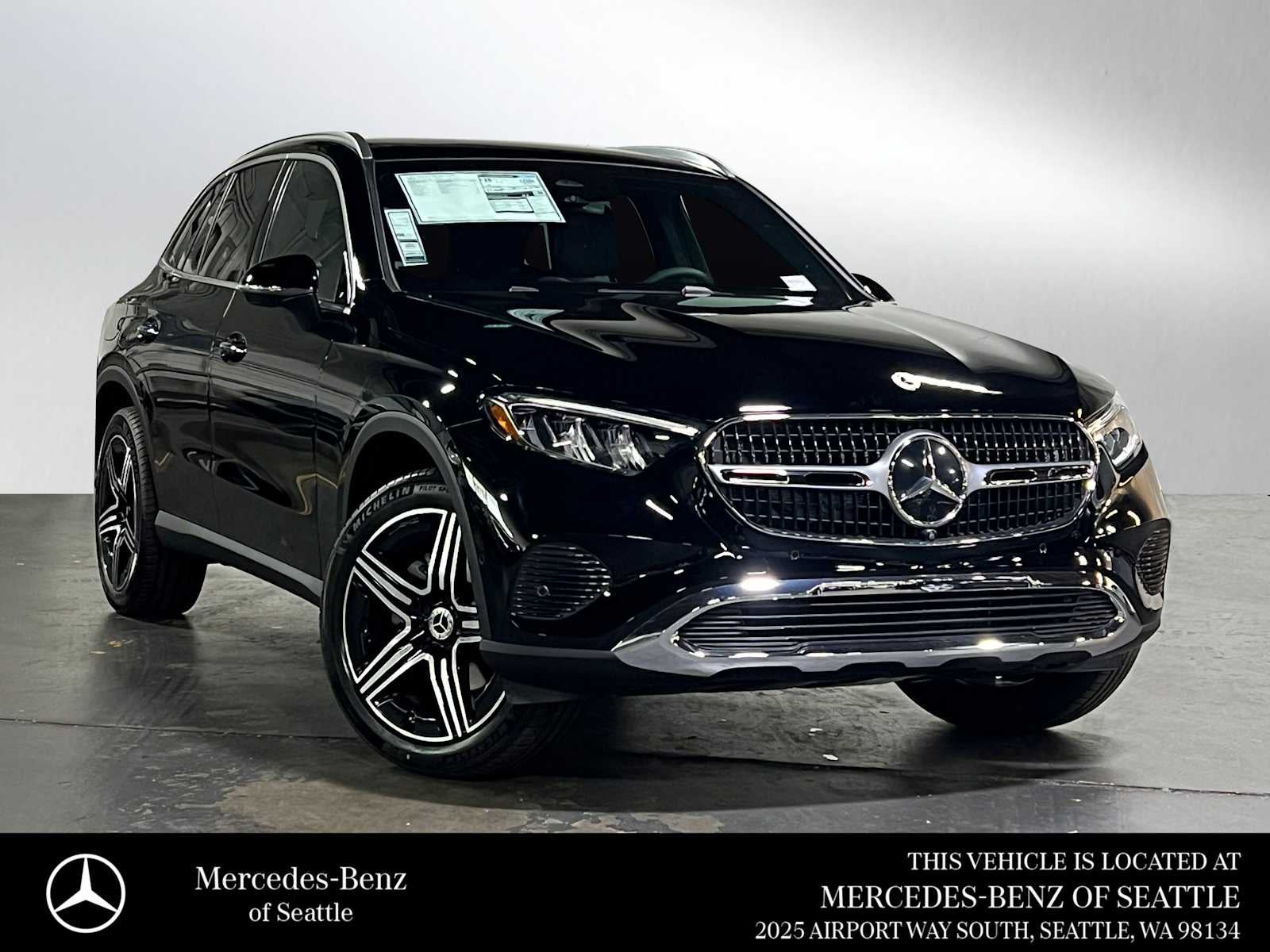 2026 Mercedes-Benz GLC 300 4MATIC® SUV