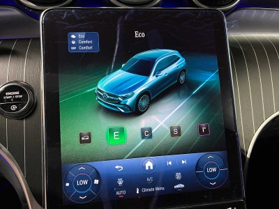 2026 Mercedes-Benz GLC 300 4MATIC® SUV