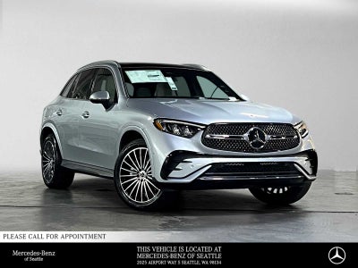 2027 Mercedes-Benz GLC 300 4MATIC® SUV
