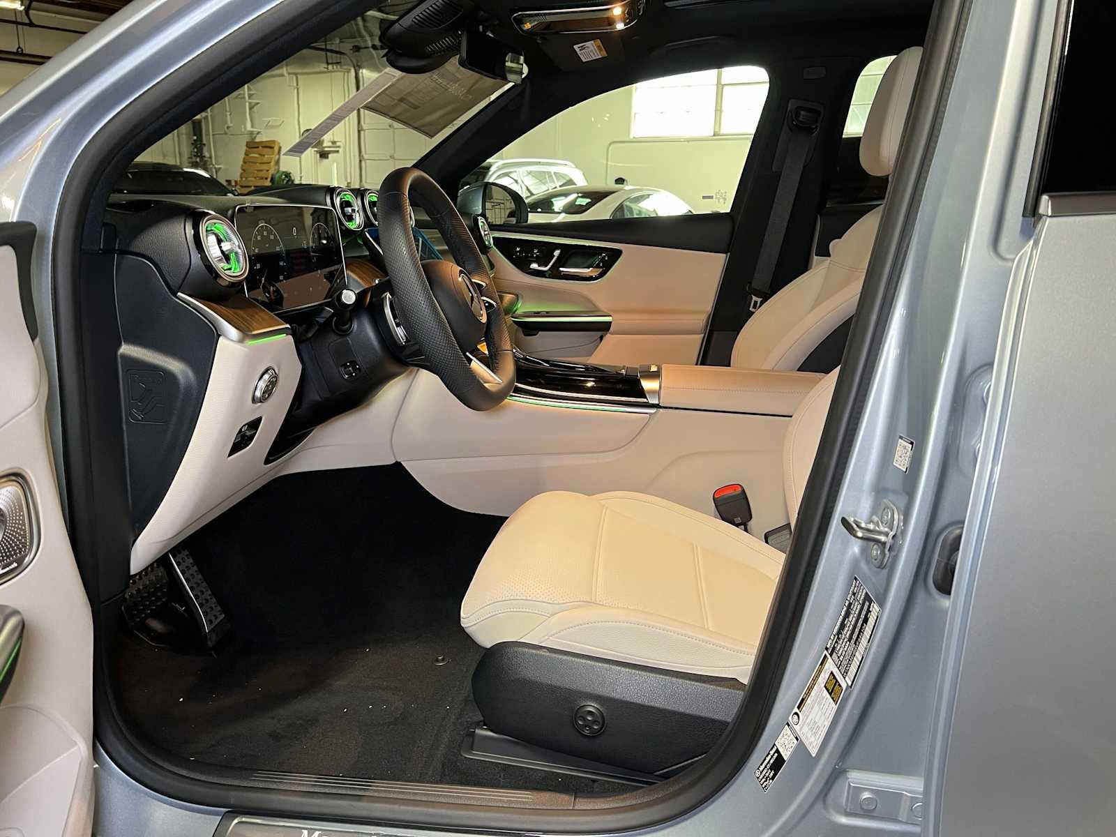 2027 Mercedes-Benz GLC 300 4MATIC® SUV