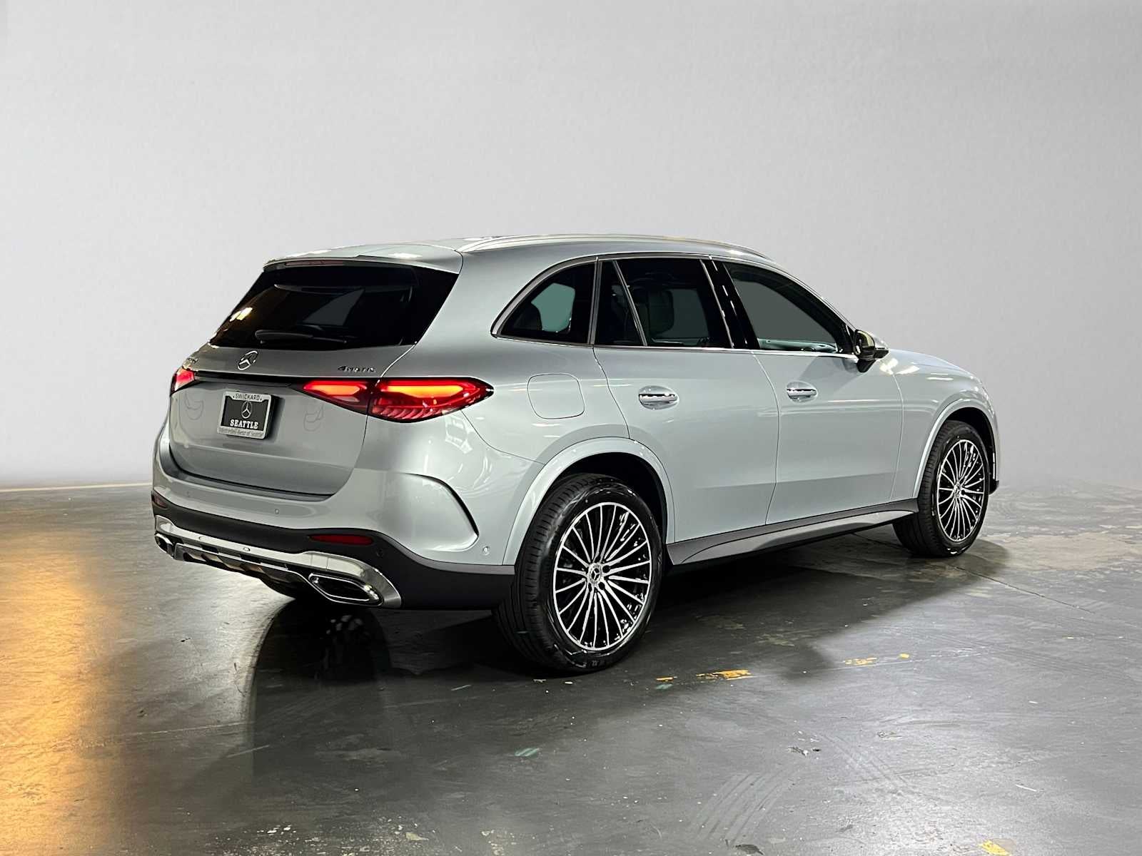 2027 Mercedes-Benz GLC 300 4MATIC® SUV