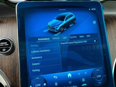 2027 Mercedes-Benz GLC 300 4MATIC® SUV