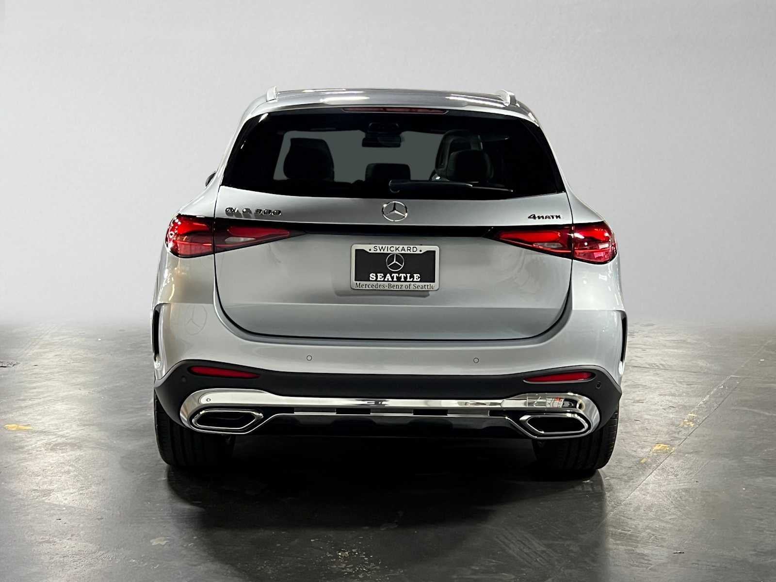 2027 Mercedes-Benz GLC 300 4MATIC® SUV