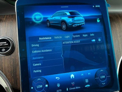 2027 Mercedes-Benz GLC 300 4MATIC® SUV