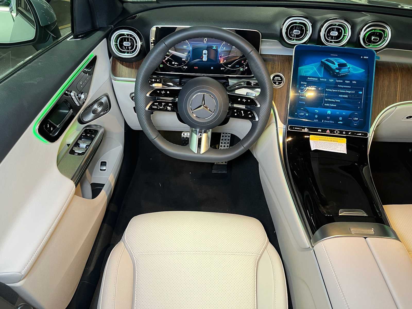 2027 Mercedes-Benz GLC 300 4MATIC® SUV