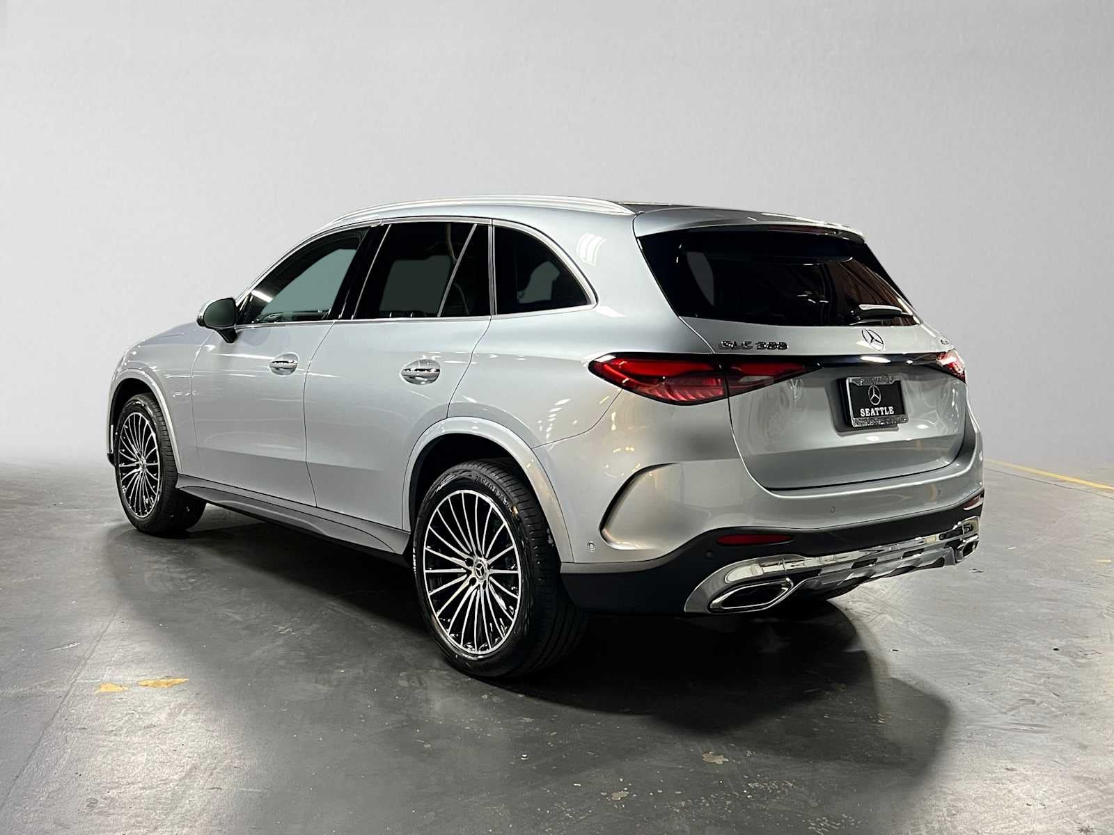 2027 Mercedes-Benz GLC 300 4MATIC® SUV
