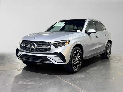2027 Mercedes-Benz GLC 300 4MATIC® SUV