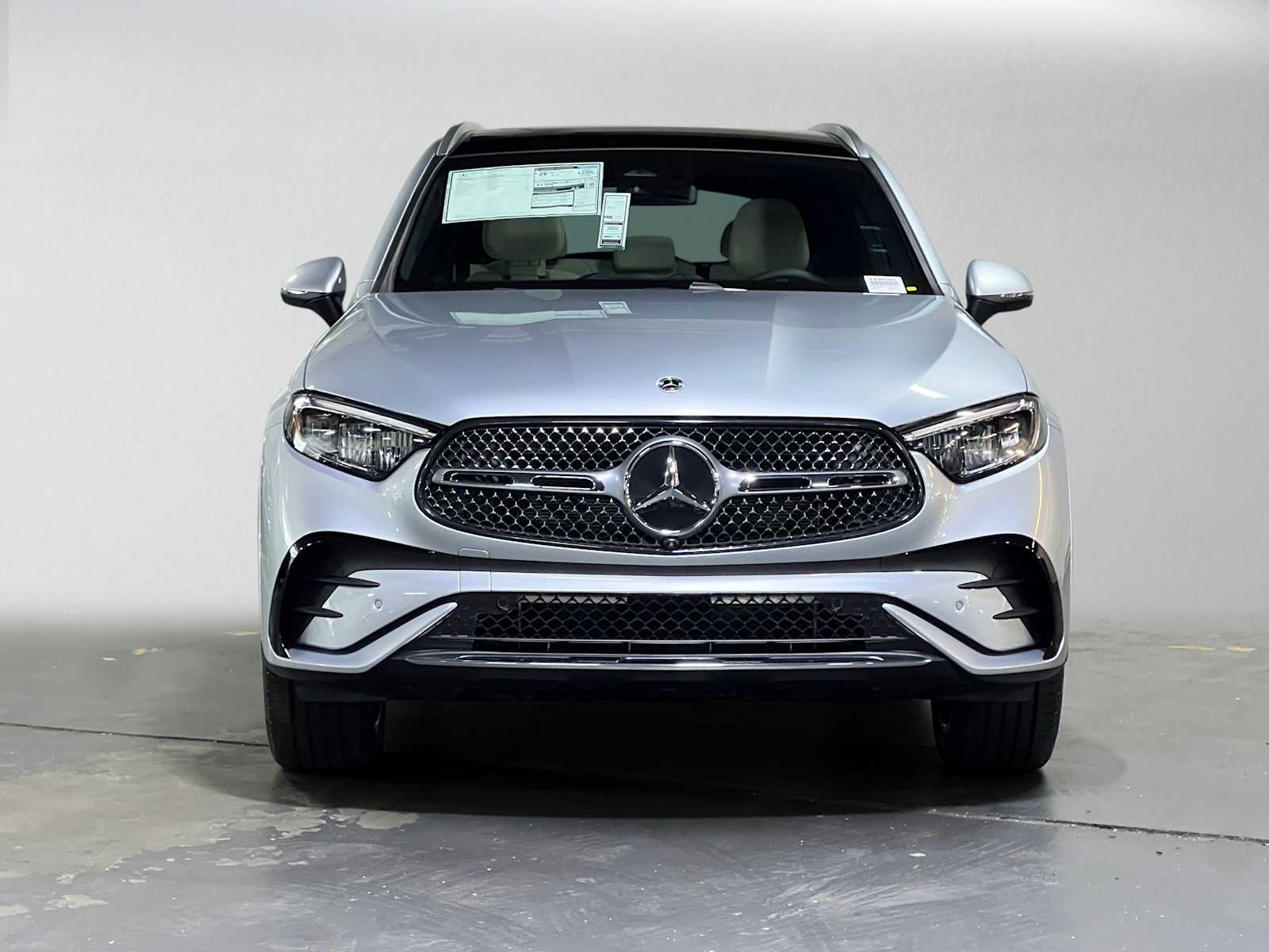 2027 Mercedes-Benz GLC 300 4MATIC® SUV
