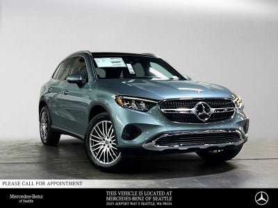 2027 Mercedes-Benz GLC 300 4MATIC® SUV