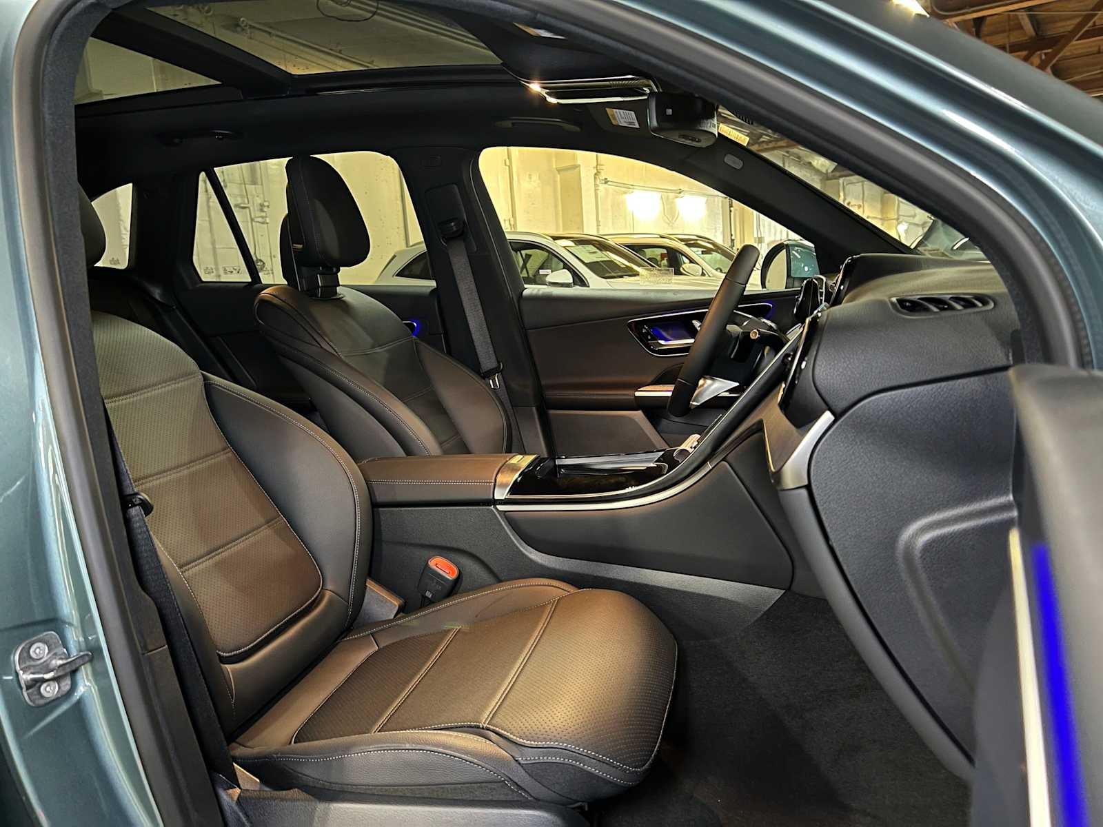 2027 Mercedes-Benz GLC 300 4MATIC® SUV