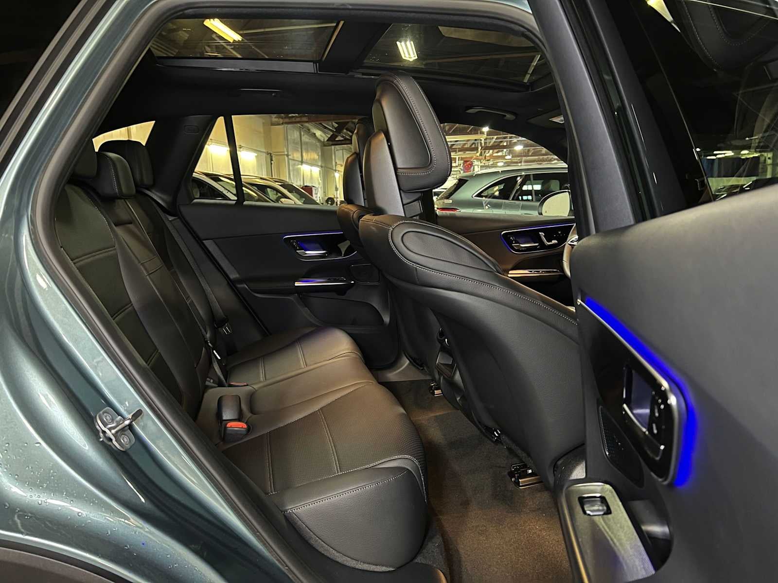 2027 Mercedes-Benz GLC 300 4MATIC® SUV