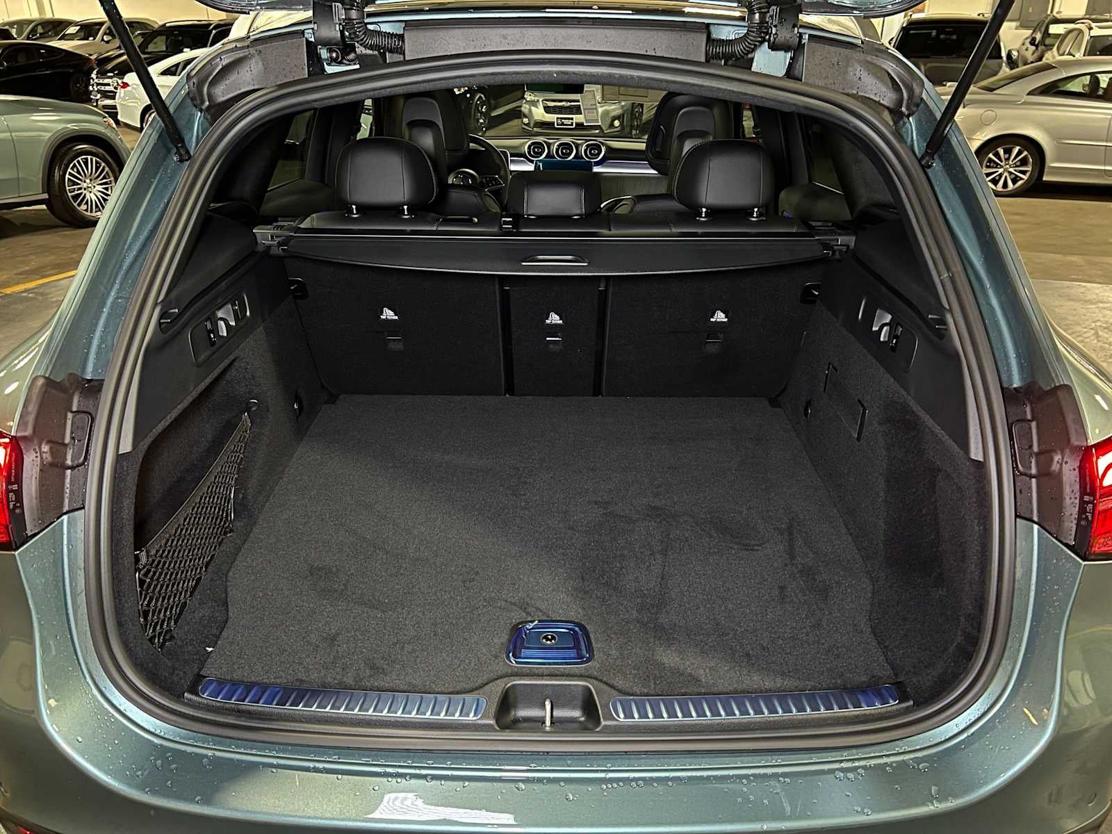 2027 Mercedes-Benz GLC 300 4MATIC® SUV