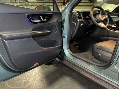 2027 Mercedes-Benz GLC 300 4MATIC® SUV
