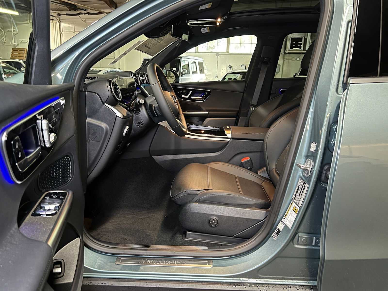 2027 Mercedes-Benz GLC 300 4MATIC® SUV
