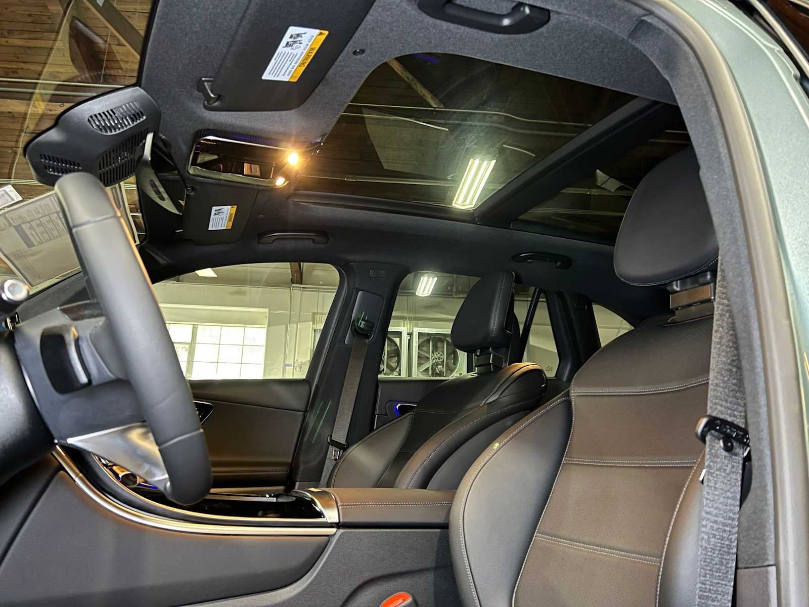 2027 Mercedes-Benz GLC 300 4MATIC® SUV