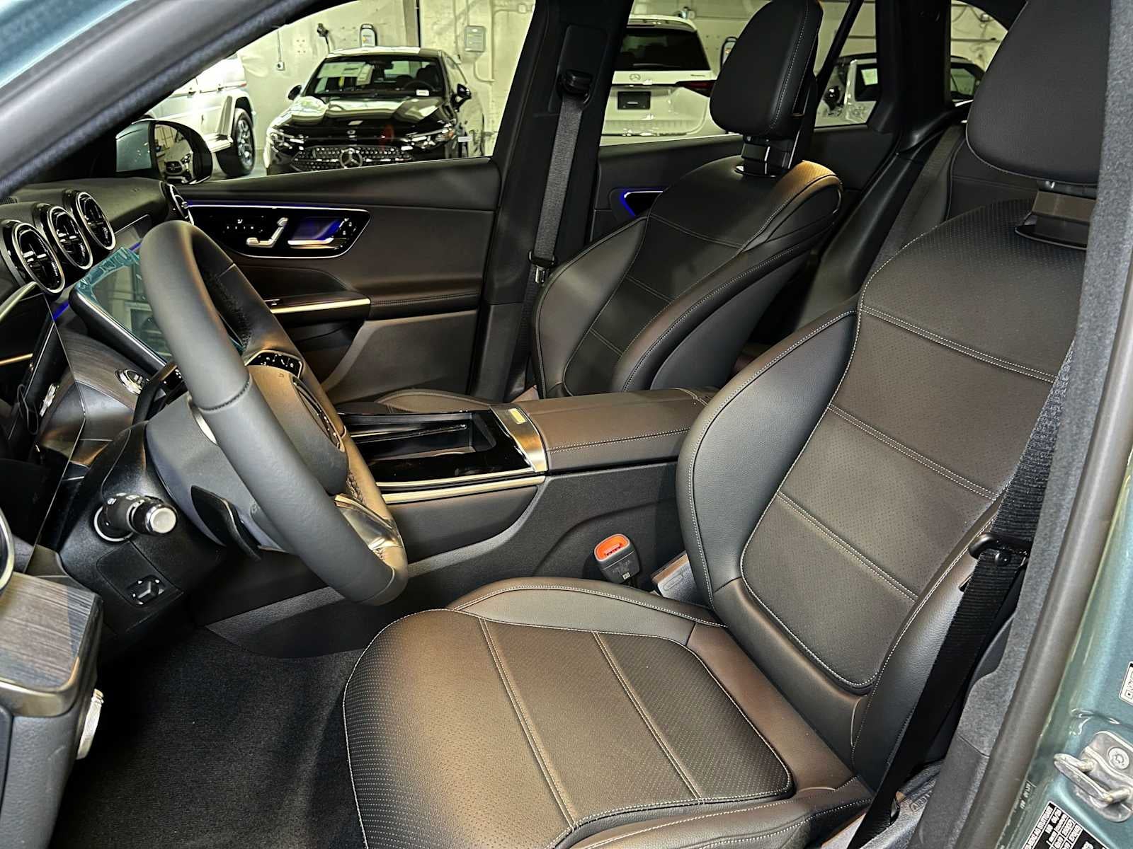 2027 Mercedes-Benz GLC 300 4MATIC® SUV