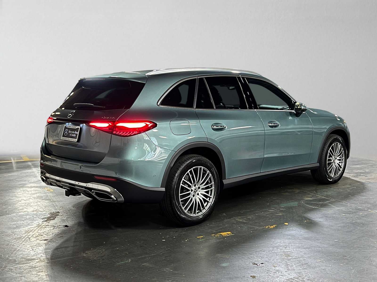 2027 Mercedes-Benz GLC 300 4MATIC® SUV