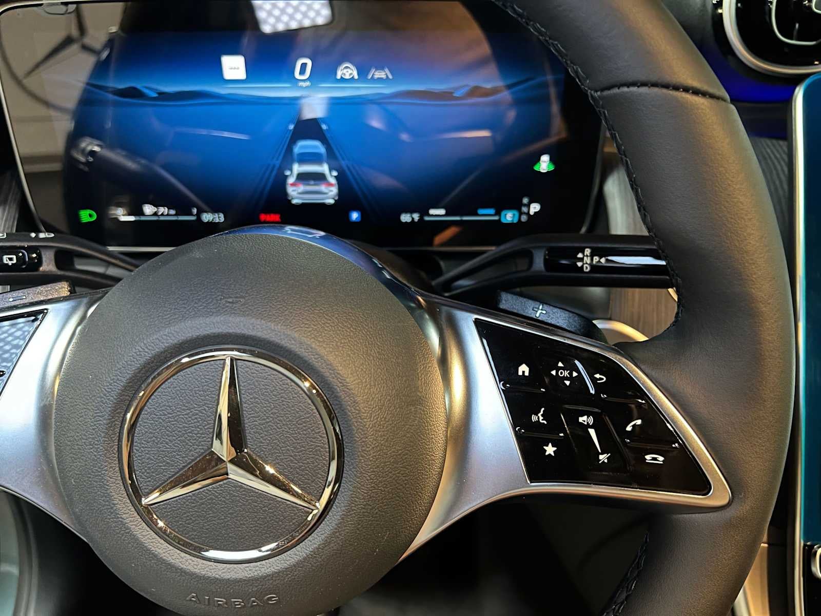 2027 Mercedes-Benz GLC 300 4MATIC® SUV