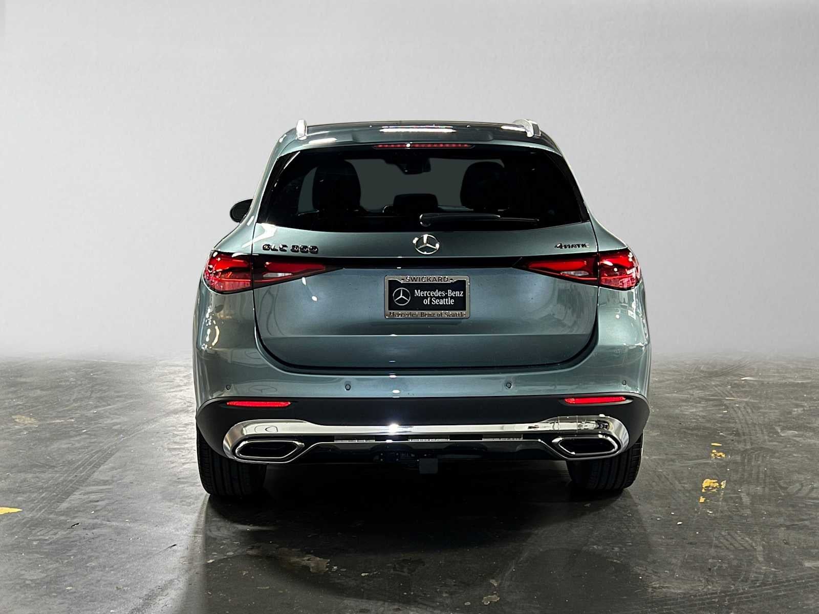 2027 Mercedes-Benz GLC 300 4MATIC® SUV