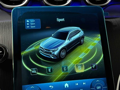 2027 Mercedes-Benz GLC 300 4MATIC® SUV