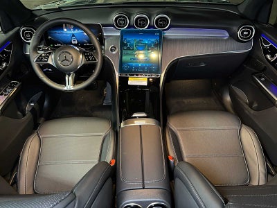 2027 Mercedes-Benz GLC 300 4MATIC® SUV