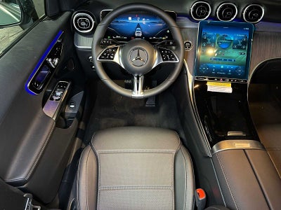 2027 Mercedes-Benz GLC 300 4MATIC® SUV