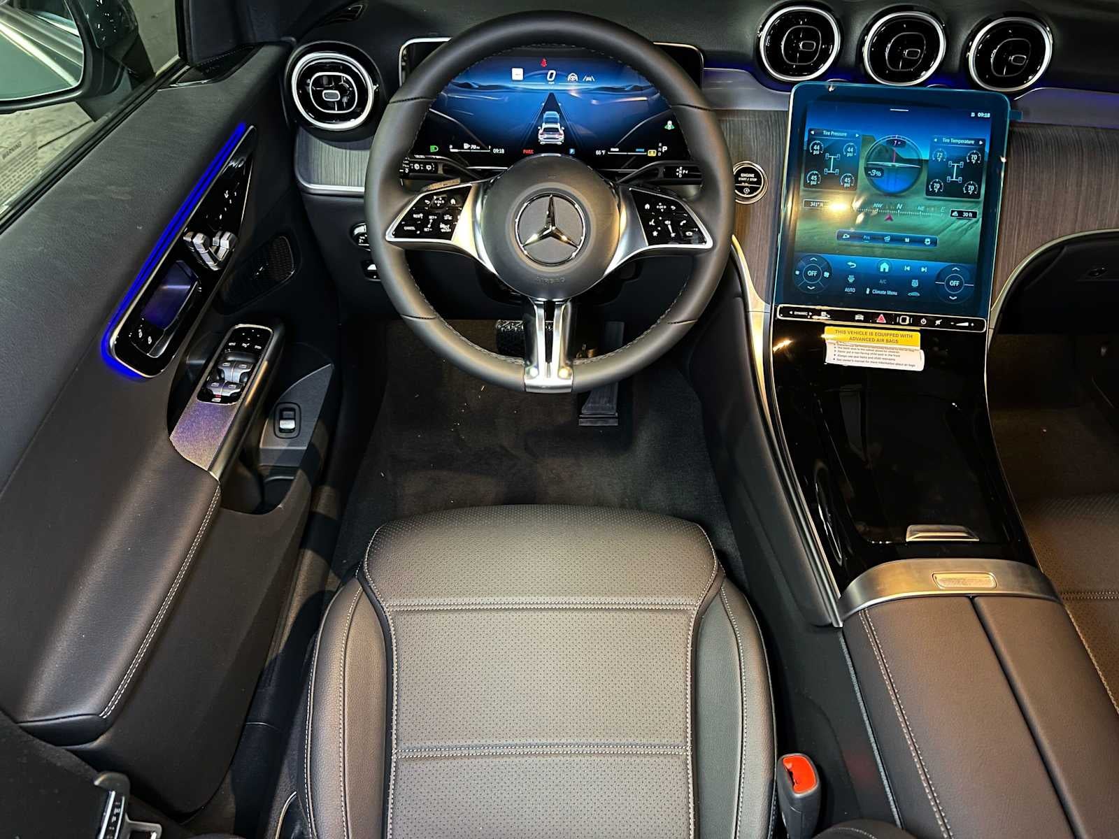 2027 Mercedes-Benz GLC 300 4MATIC® SUV