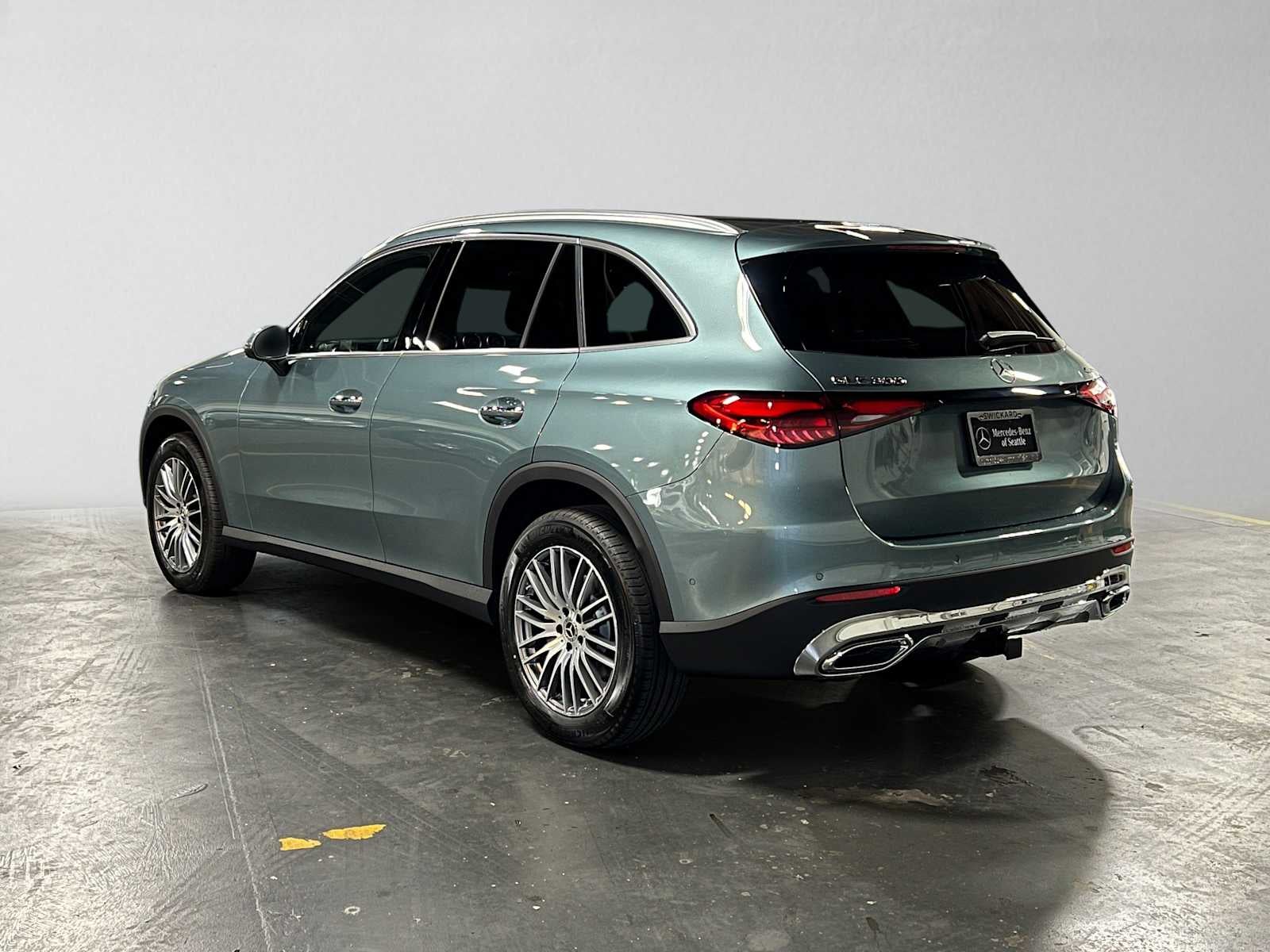 2027 Mercedes-Benz GLC 300 4MATIC® SUV