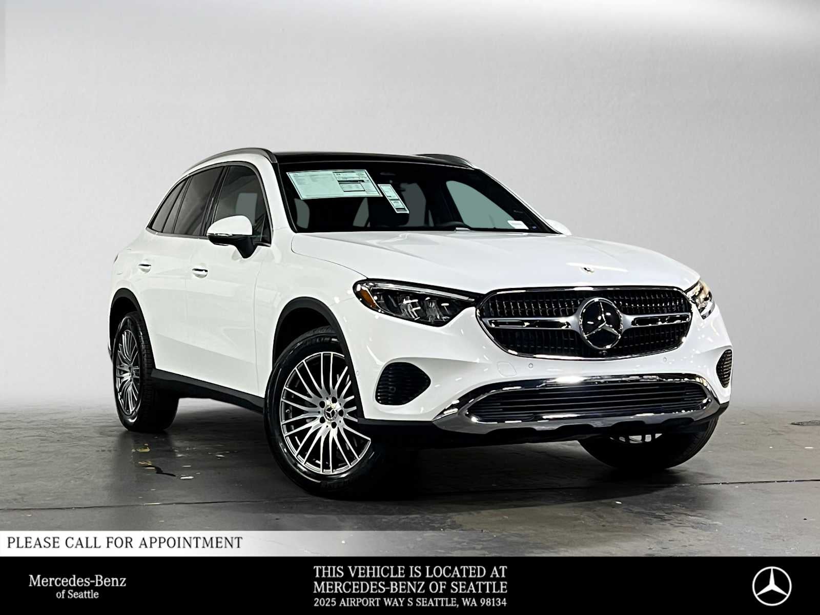 2027 Mercedes-Benz GLC 300 4MATIC® SUV