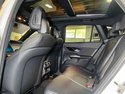 2027 Mercedes-Benz GLC 300 4MATIC® SUV