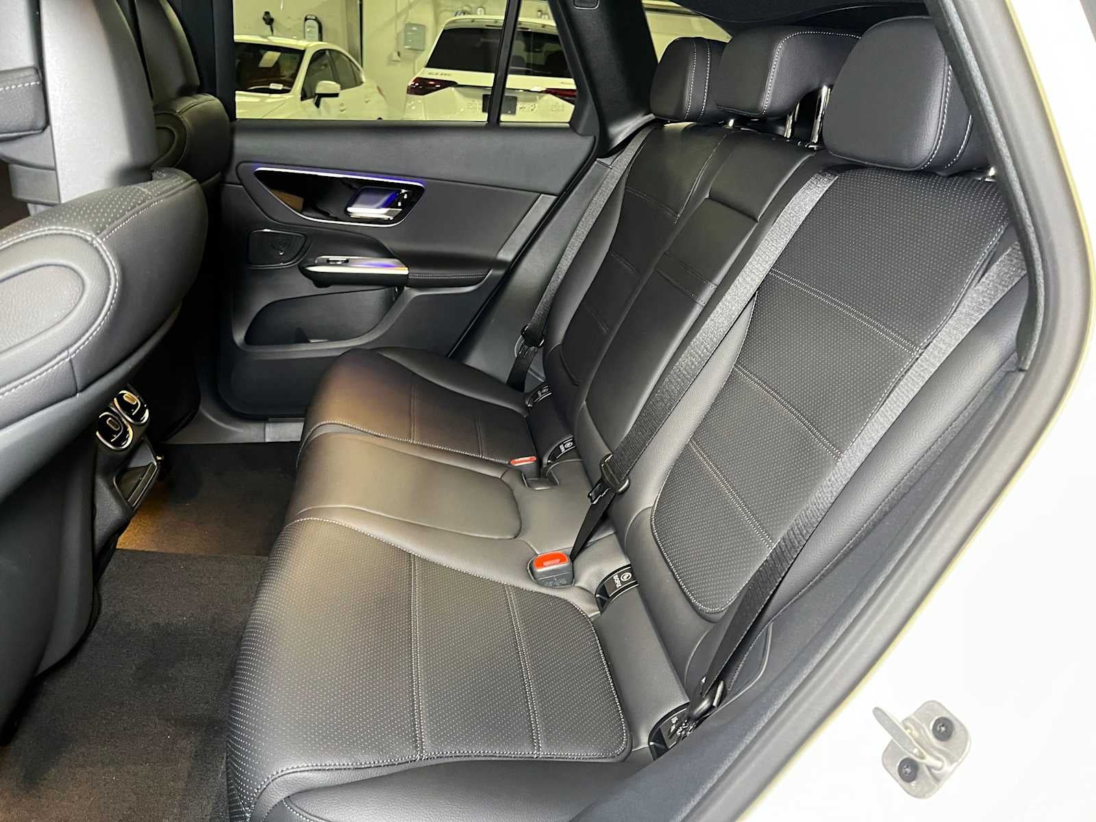 2027 Mercedes-Benz GLC 300 4MATIC® SUV