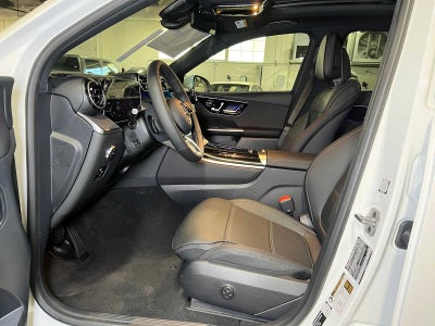 2027 Mercedes-Benz GLC 300 4MATIC® SUV