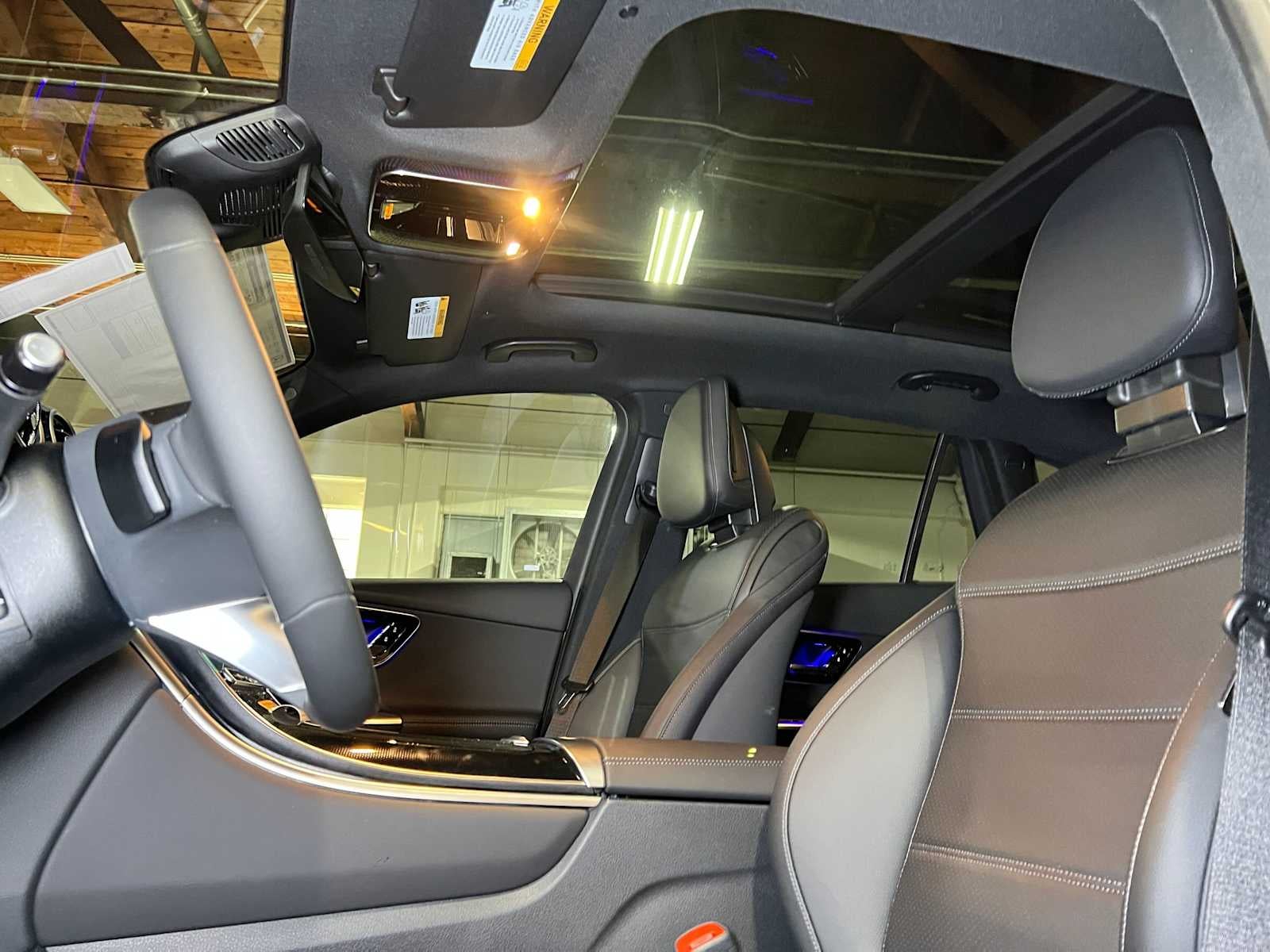 2027 Mercedes-Benz GLC 300 4MATIC® SUV