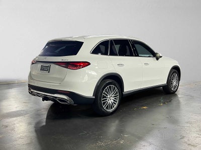2027 Mercedes-Benz GLC 300 4MATIC® SUV