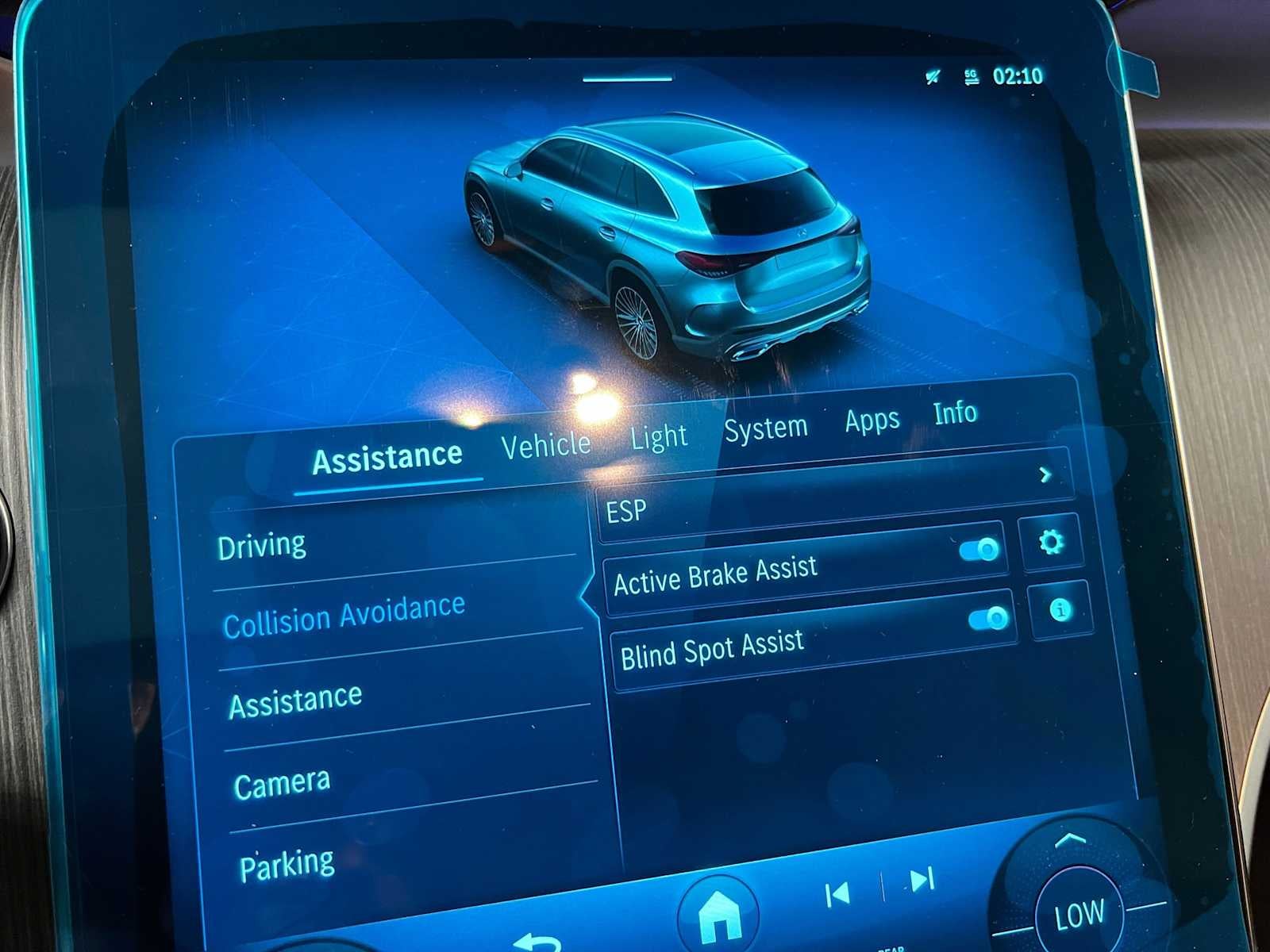 2027 Mercedes-Benz GLC 300 4MATIC® SUV