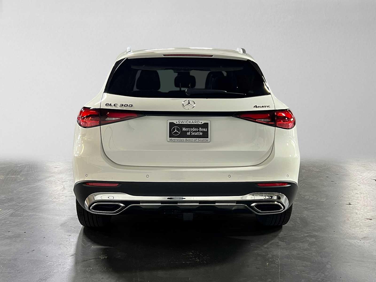 2027 Mercedes-Benz GLC 300 4MATIC® SUV