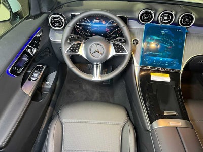 2027 Mercedes-Benz GLC 300 4MATIC® SUV