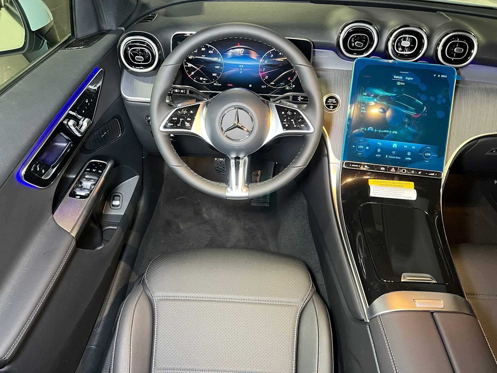 2027 Mercedes-Benz GLC 300 4MATIC® SUV