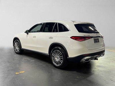 2027 Mercedes-Benz GLC 300 4MATIC® SUV