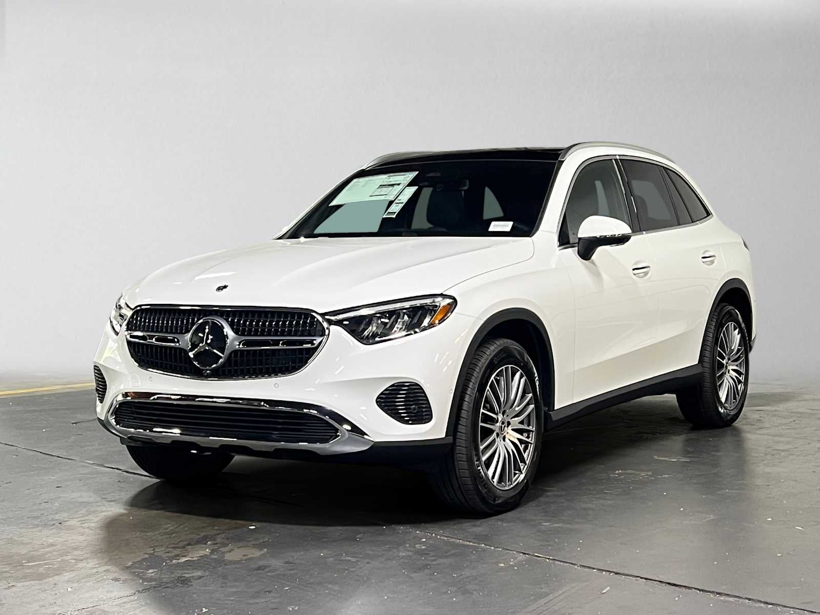 2027 Mercedes-Benz GLC 300 4MATIC® SUV
