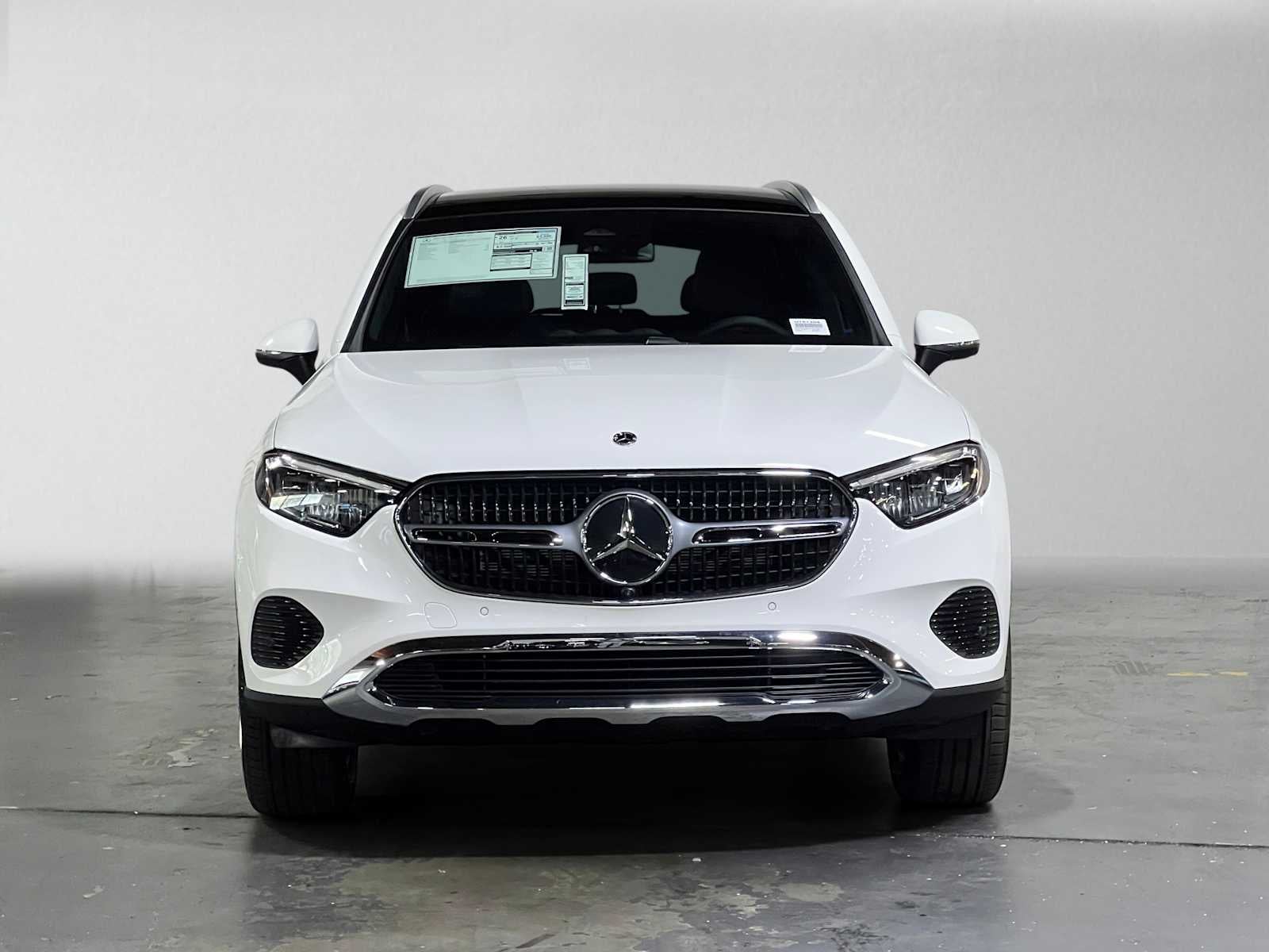 2027 Mercedes-Benz GLC 300 4MATIC® SUV