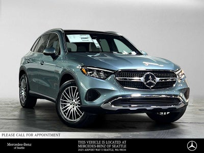 2027 Mercedes-Benz GLC 300 4MATIC® SUV