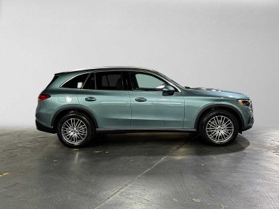 2027 Mercedes-Benz GLC 300 4MATIC® SUV