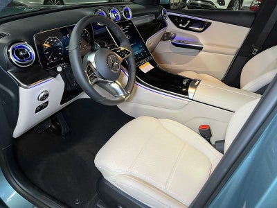 2027 Mercedes-Benz GLC 300 4MATIC® SUV