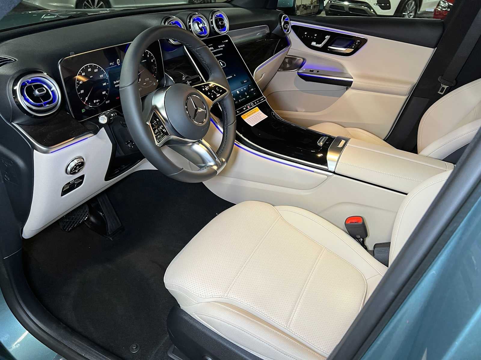 2027 Mercedes-Benz GLC 300 4MATIC® SUV