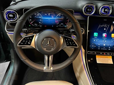 2027 Mercedes-Benz GLC 300 4MATIC® SUV