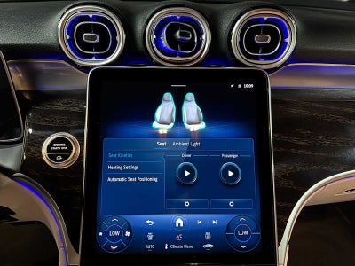 2027 Mercedes-Benz GLC 300 4MATIC® SUV
