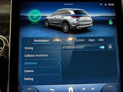 2027 Mercedes-Benz GLC 300 4MATIC® SUV